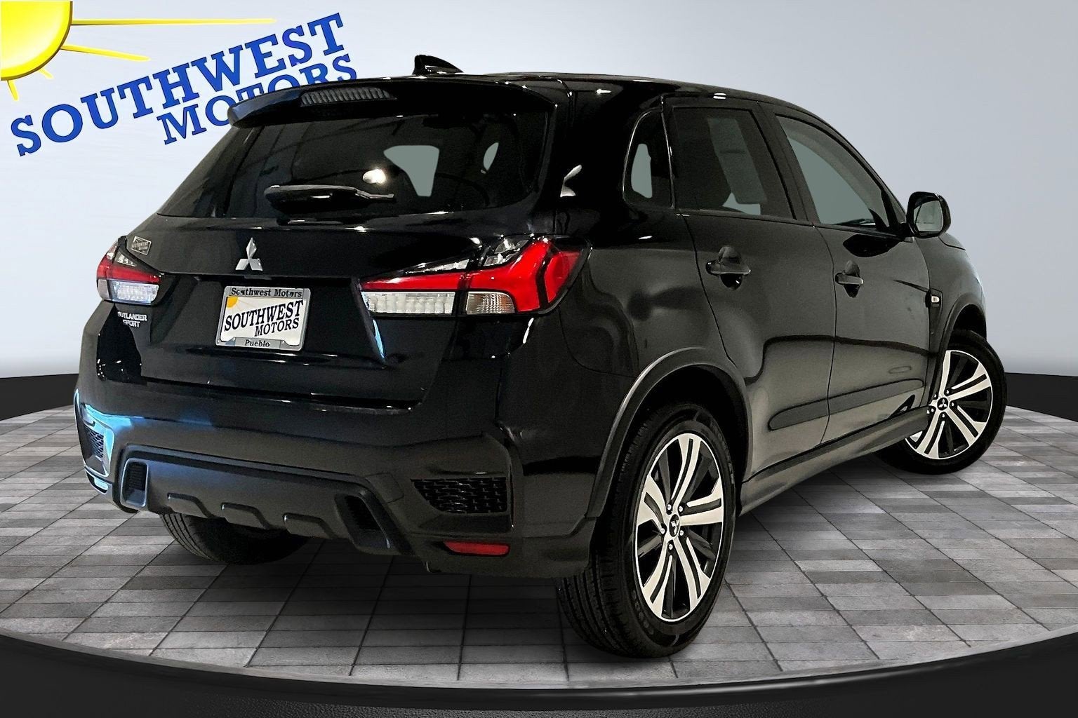 2021 Mitsubishi Outlander Sport ES