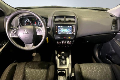 2021 Mitsubishi Outlander Sport ES