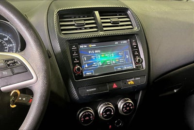 2021 Mitsubishi Outlander Sport ES