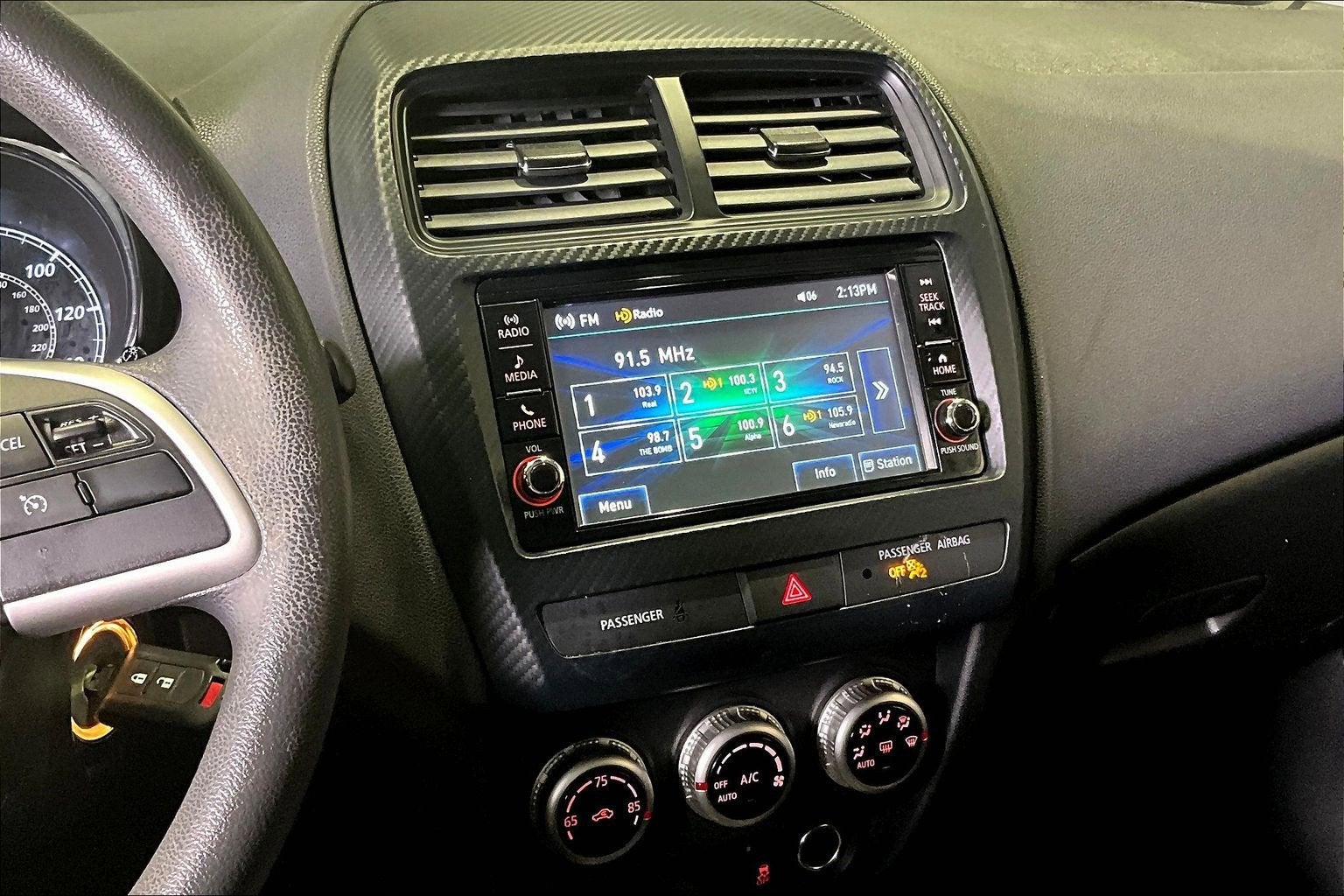 2021 Mitsubishi Outlander Sport ES