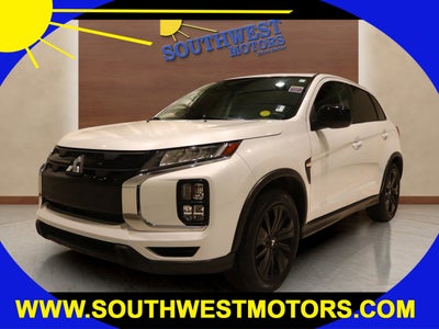 2022 Mitsubishi Outlander Sport LE