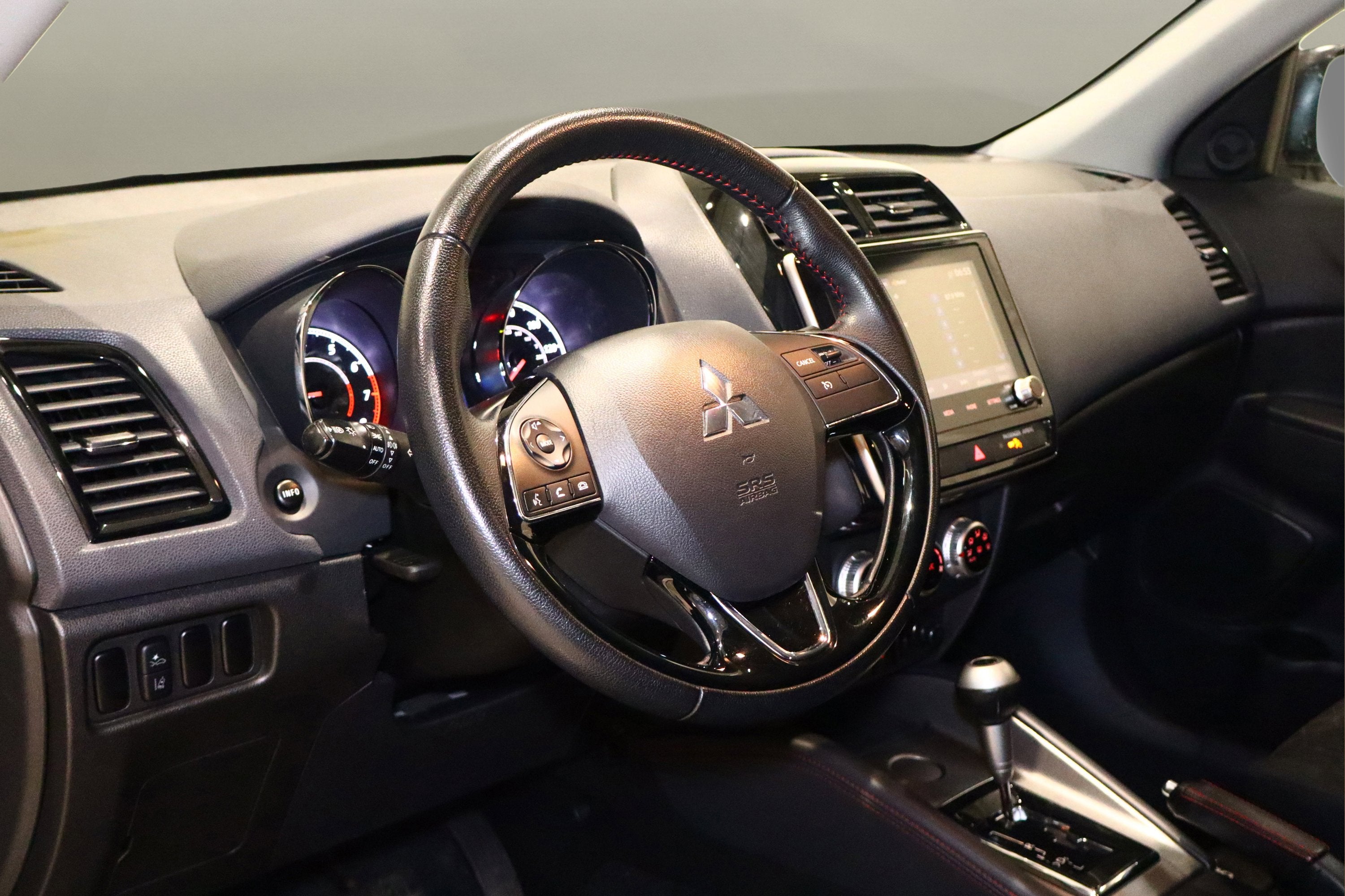 2022 Mitsubishi Outlander Sport LE