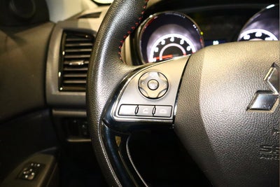 2022 Mitsubishi Outlander Sport LE