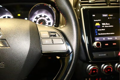 2022 Mitsubishi Outlander Sport LE