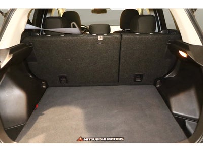 2022 Mitsubishi Outlander Sport LE