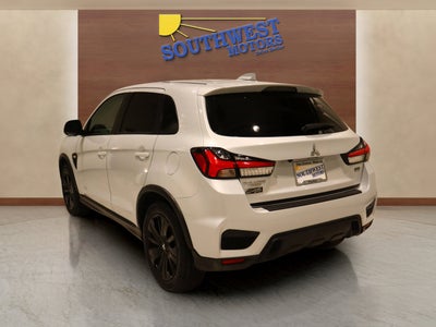 2022 Mitsubishi Outlander Sport LE