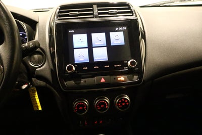 2022 Mitsubishi Outlander Sport LE