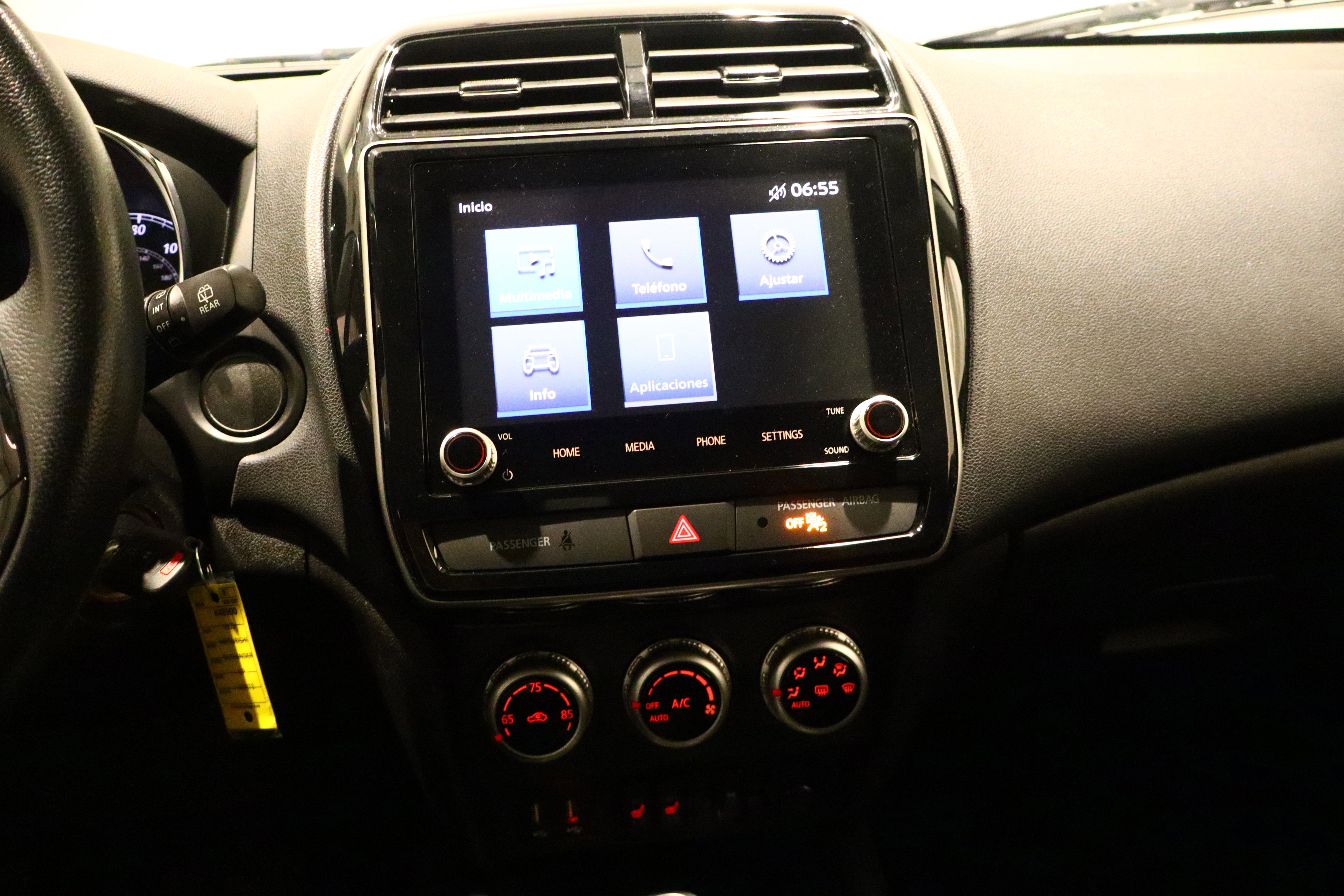 2022 Mitsubishi Outlander Sport LE