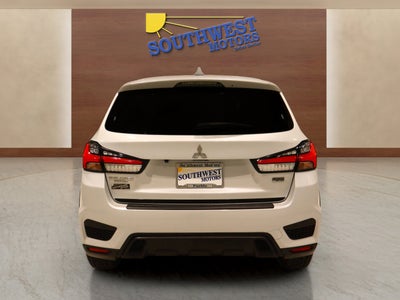 2022 Mitsubishi Outlander Sport LE