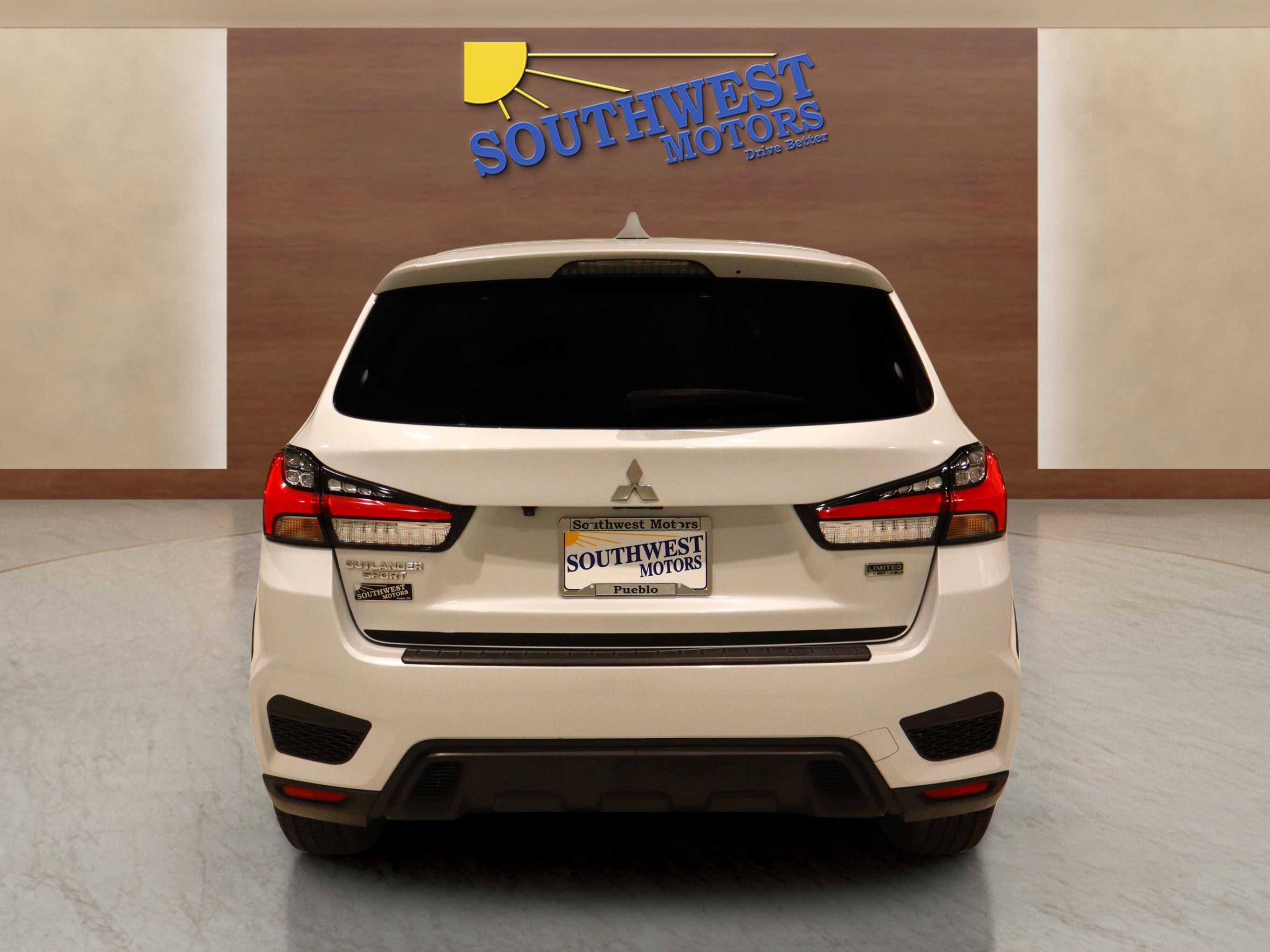 2022 Mitsubishi Outlander Sport LE