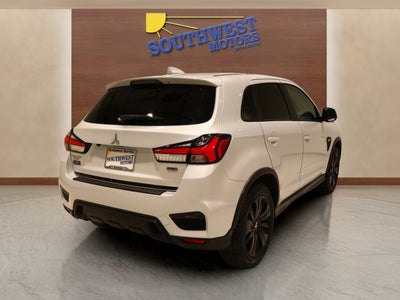 2022 Mitsubishi Outlander Sport LE