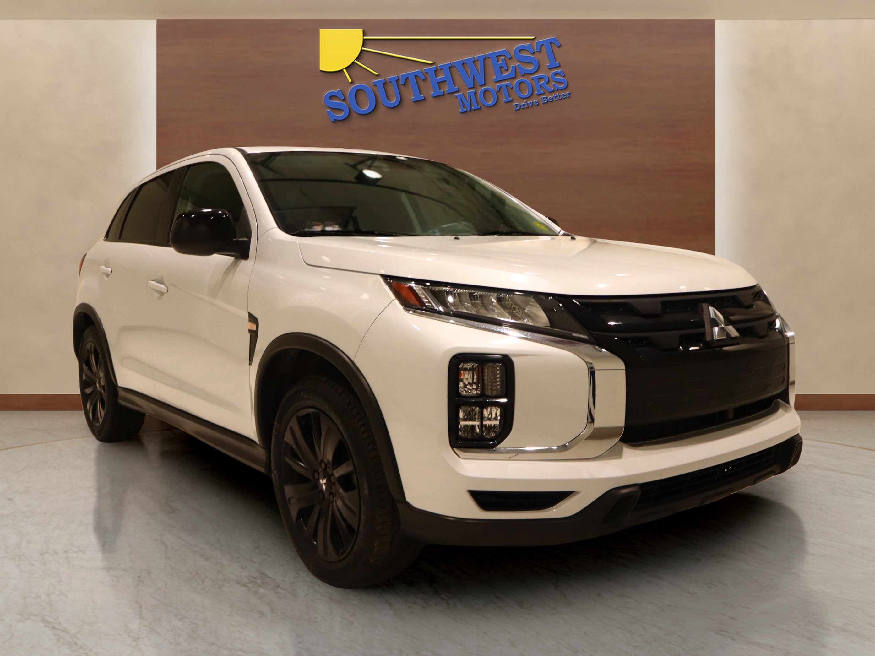 2022 Mitsubishi Outlander Sport LE