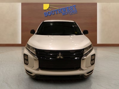 2022 Mitsubishi Outlander Sport LE