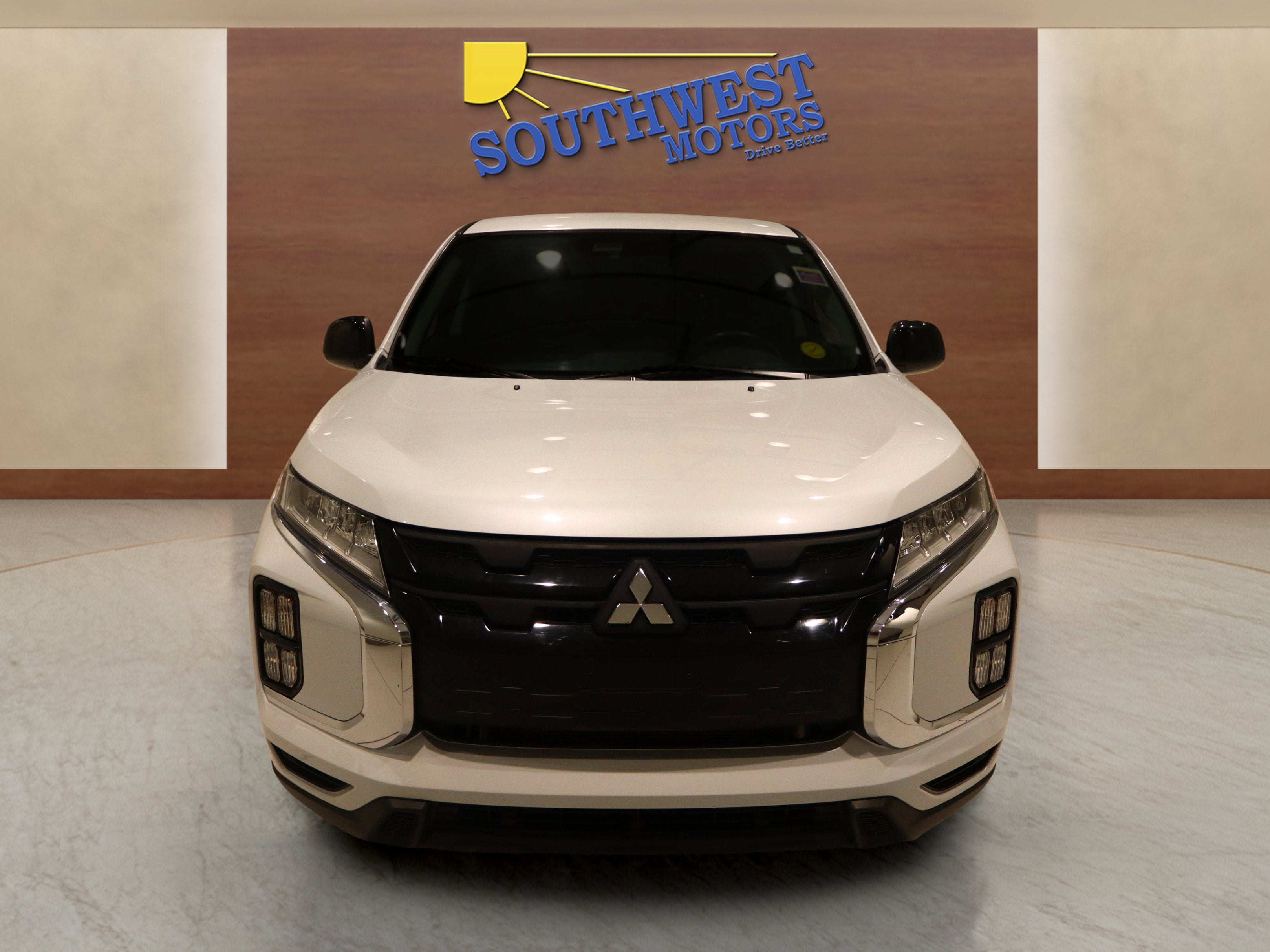 2022 Mitsubishi Outlander Sport LE