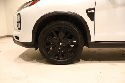 2022 Mitsubishi Outlander Sport LE