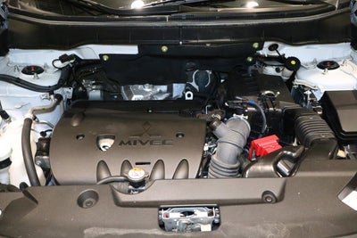 2022 Mitsubishi Outlander Sport LE