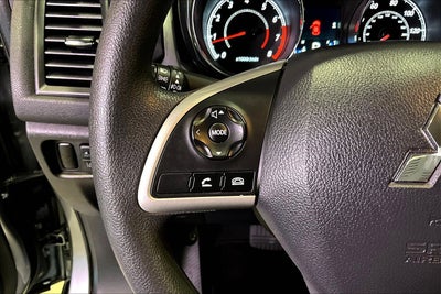 2025 Mitsubishi Outlander Sport S