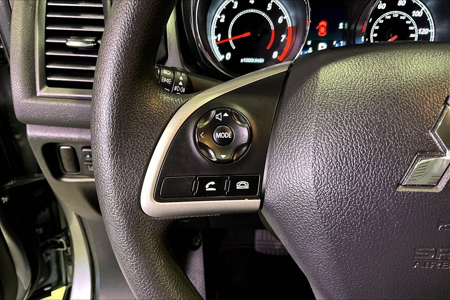 2025 Mitsubishi Outlander Sport S