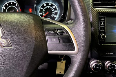 2025 Mitsubishi Outlander Sport S