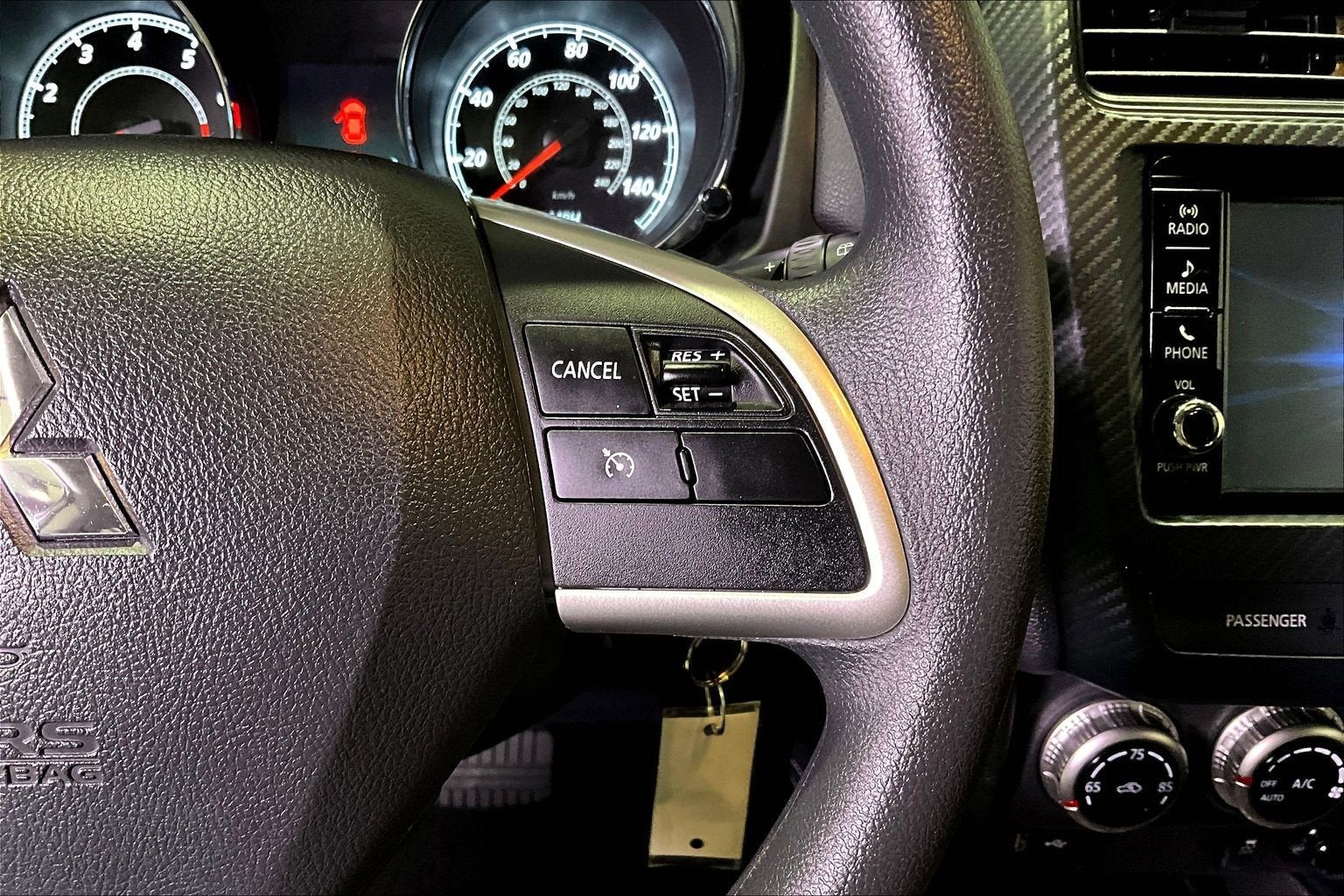 2025 Mitsubishi Outlander Sport S