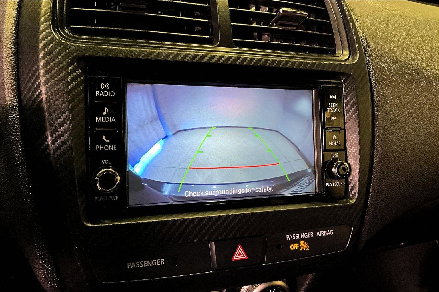 2025 Mitsubishi Outlander Sport S