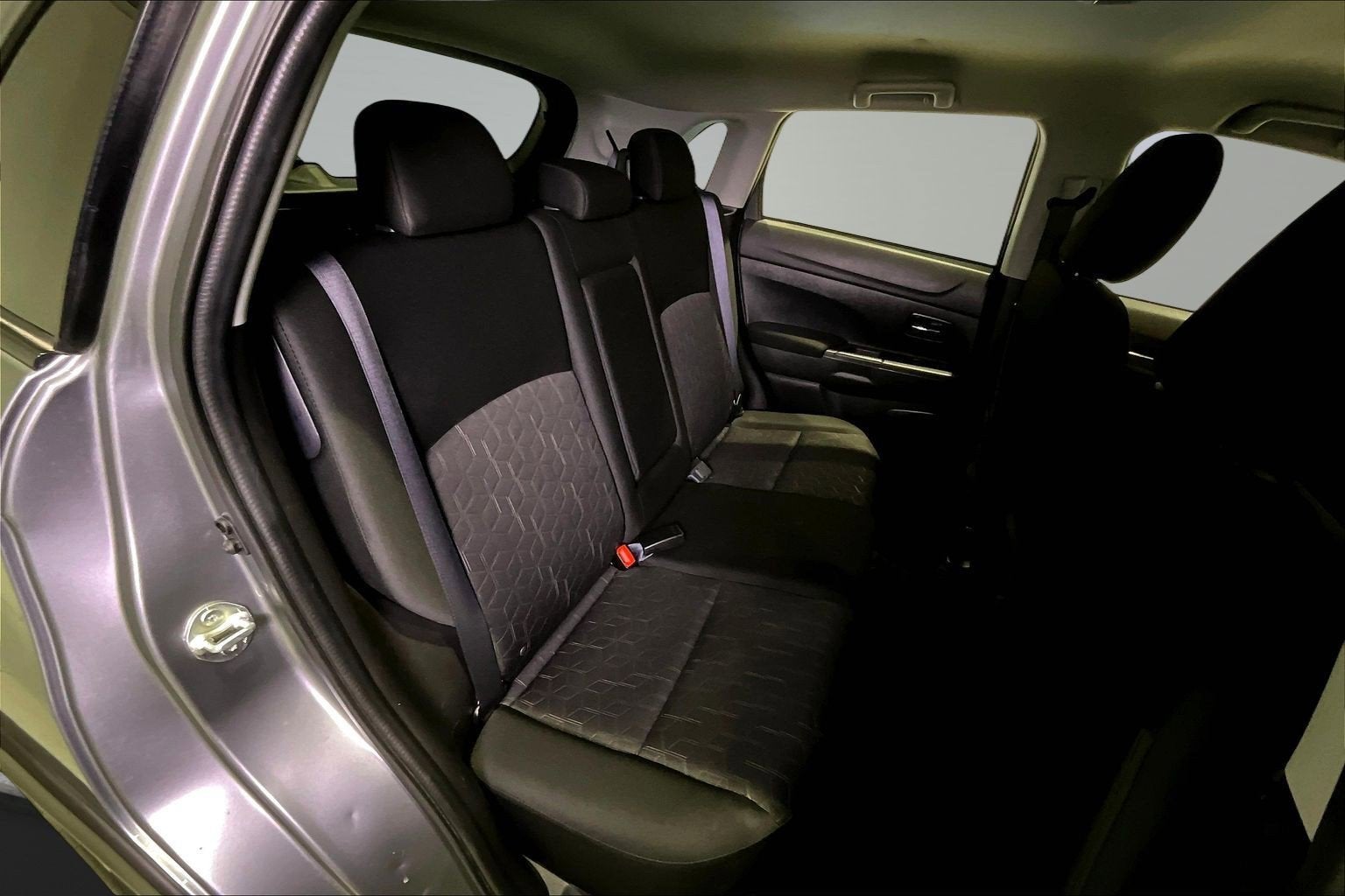 2025 Mitsubishi Outlander Sport S