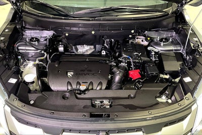 2025 Mitsubishi Outlander Sport S