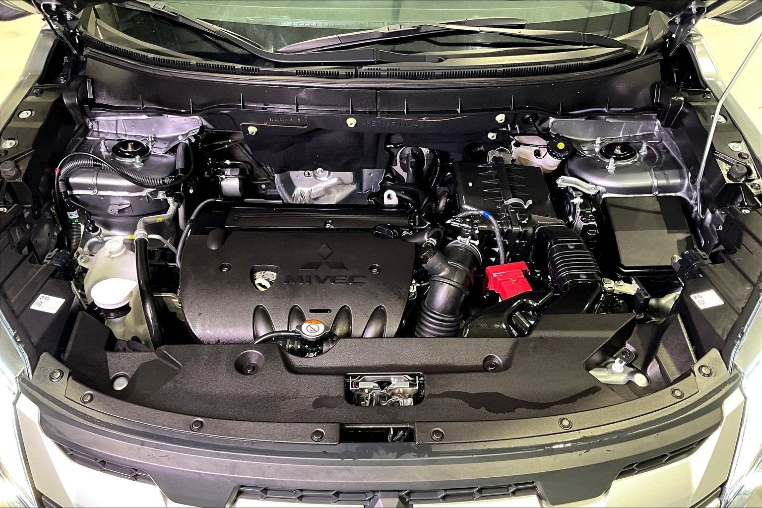 2025 Mitsubishi Outlander Sport S