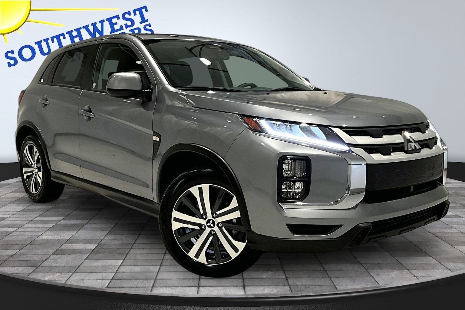 2025 Mitsubishi Outlander Sport S