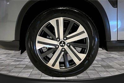 2025 Mitsubishi Outlander Sport S