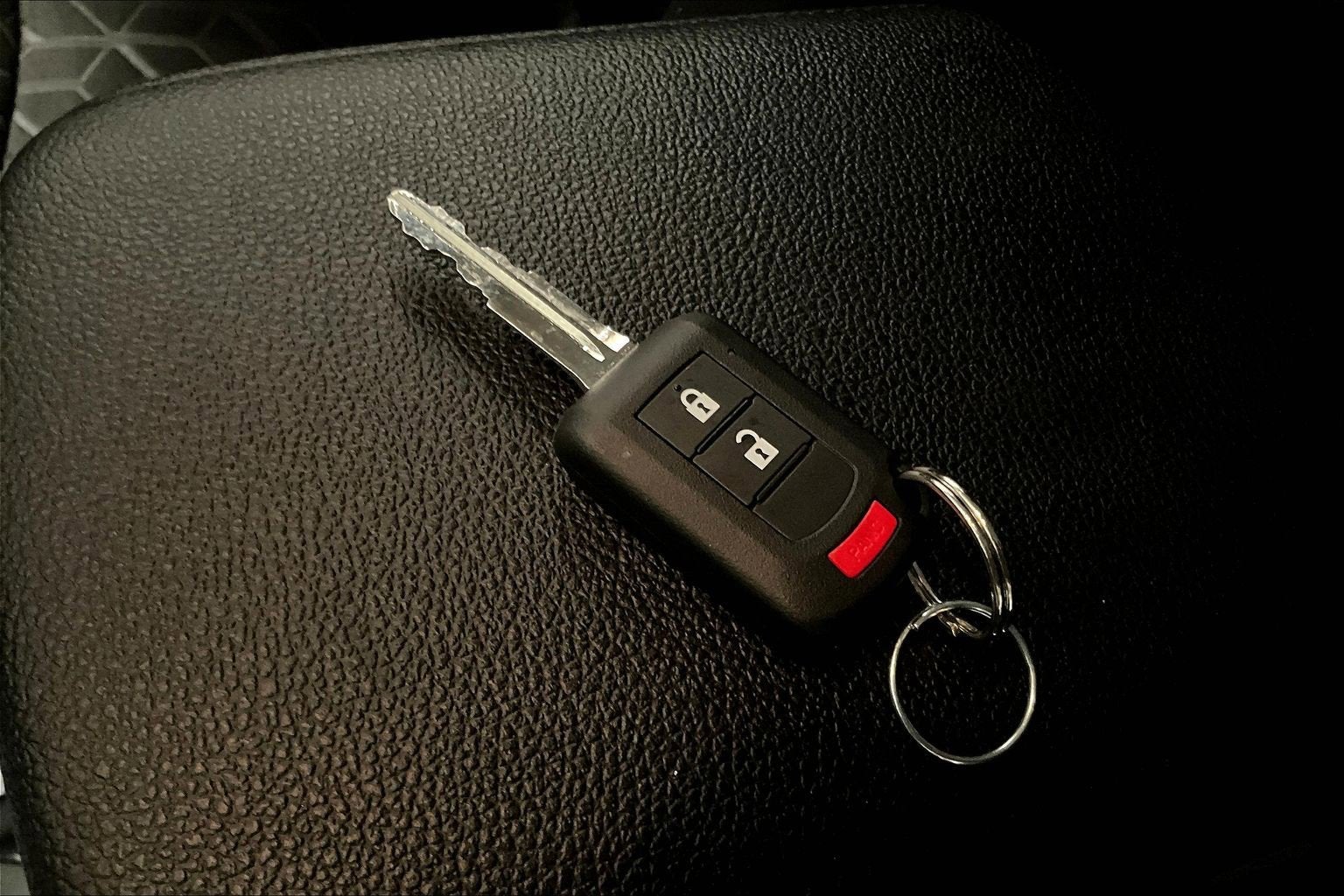 2025 Mitsubishi Outlander Sport S