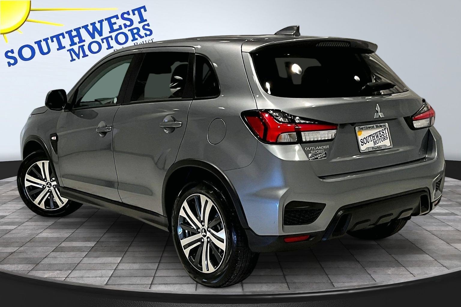 2025 Mitsubishi Outlander Sport S