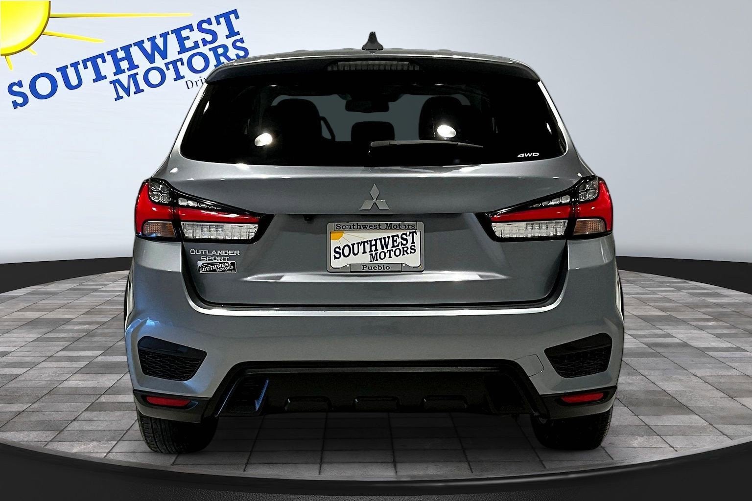 2025 Mitsubishi Outlander Sport S