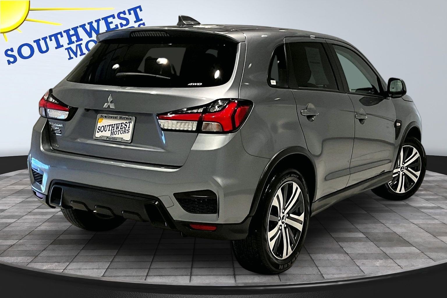 2025 Mitsubishi Outlander Sport S