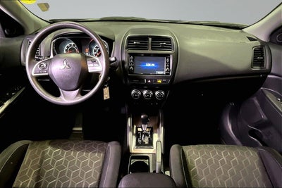 2025 Mitsubishi Outlander Sport S