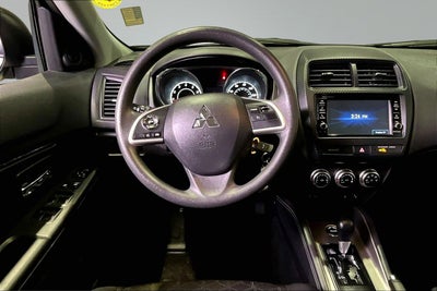 2025 Mitsubishi Outlander Sport S