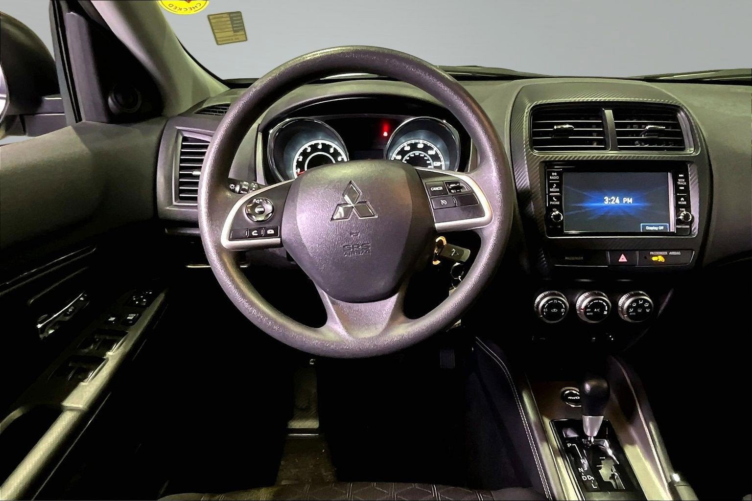 2025 Mitsubishi Outlander Sport S