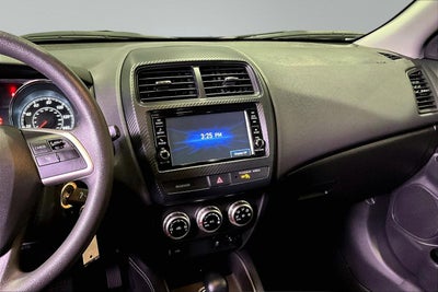 2025 Mitsubishi Outlander Sport S