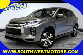 2025 Mitsubishi Outlander Sport S