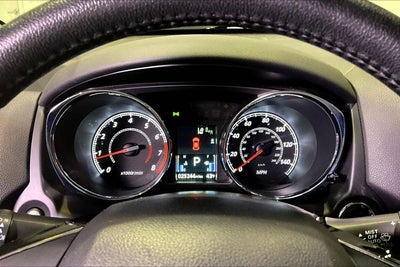 2024 Mitsubishi Outlander Sport SE