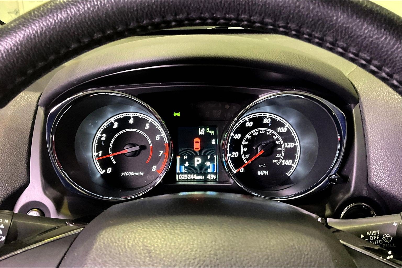 2024 Mitsubishi Outlander Sport SE