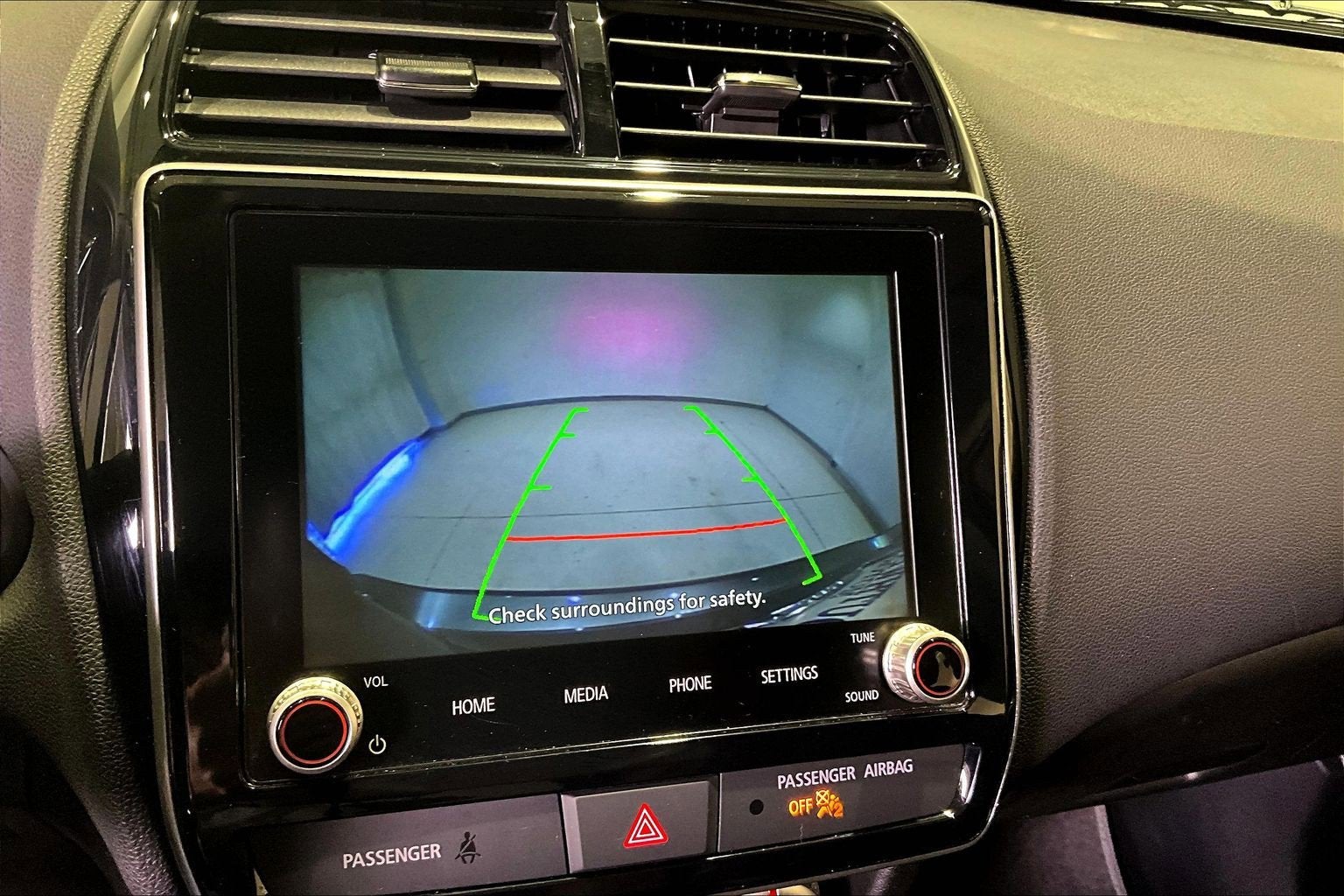 2024 Mitsubishi Outlander Sport SE