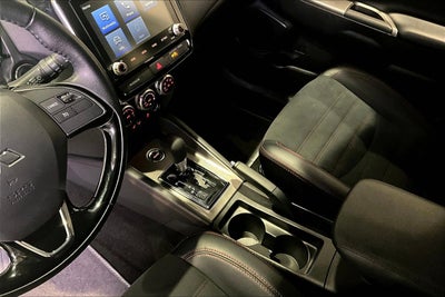 2024 Mitsubishi Outlander Sport SE