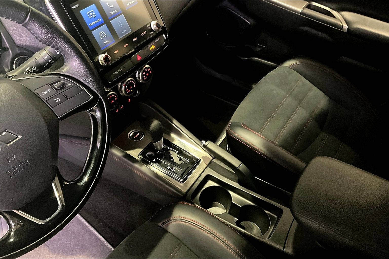 2024 Mitsubishi Outlander Sport SE