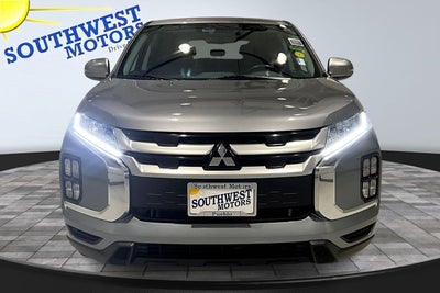 2024 Mitsubishi Outlander Sport SE