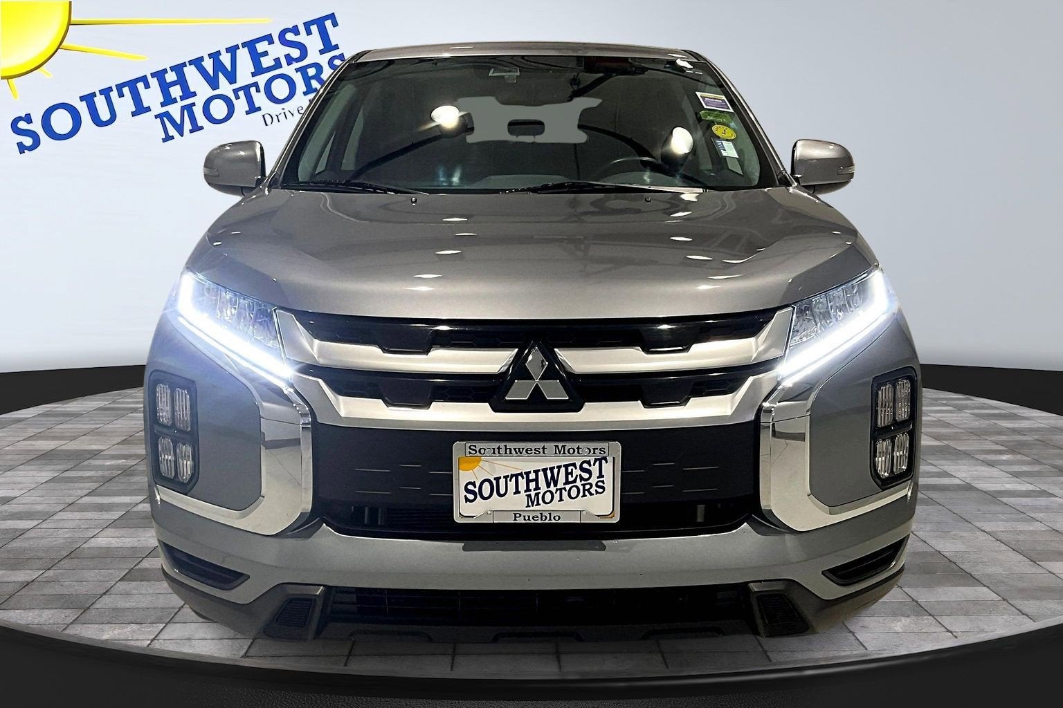 2024 Mitsubishi Outlander Sport SE