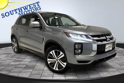 2024 Mitsubishi Outlander Sport SE