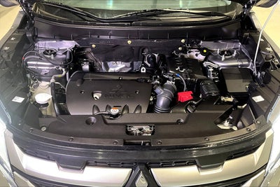 2024 Mitsubishi Outlander Sport SE