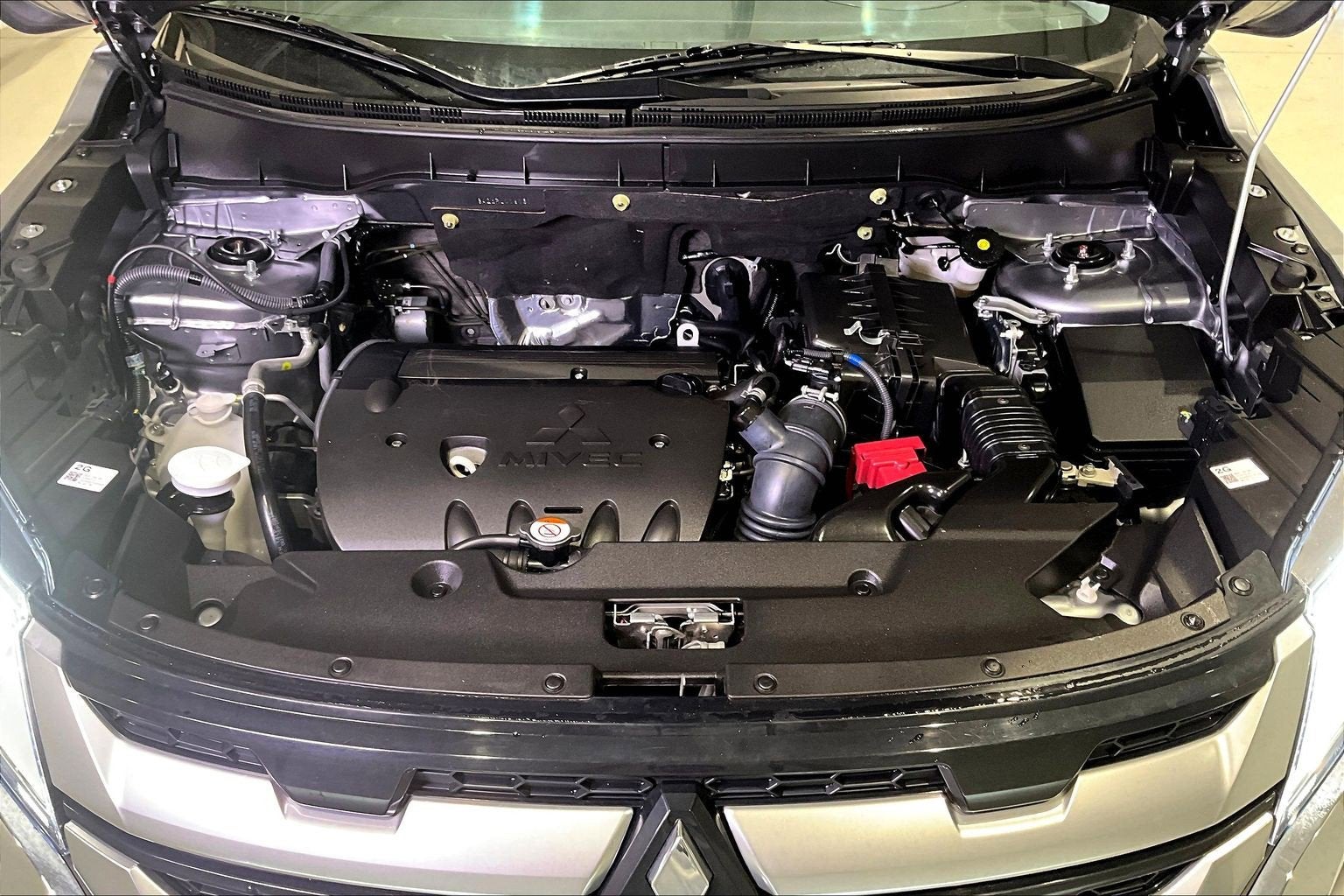 2024 Mitsubishi Outlander Sport SE