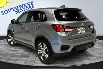 2024 Mitsubishi Outlander Sport SE